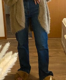 UNIQLO | デニムパンツ