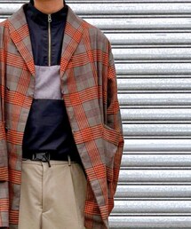 initial | シャツ/ブラウス