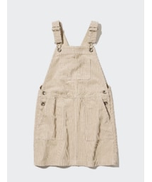 UNIQLO | 120cm(ジャンパースカート)