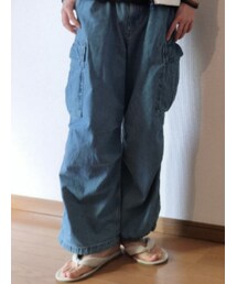 GU | デニムパンツ
