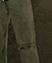 ZARA | デニムパンツ