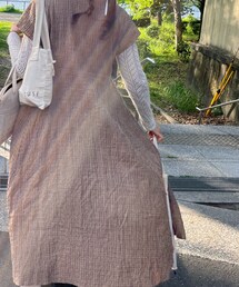 UNITED TOKYO | シャツワンピース
