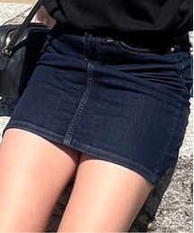 TOMMY HILFIGER | デニムスカート