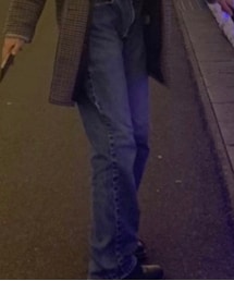used | デニムパンツ