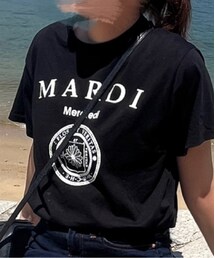 Mardi Mercredi | Tシャツ/カットソー