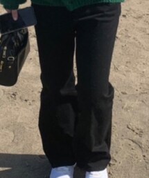 GU | デニムパンツ