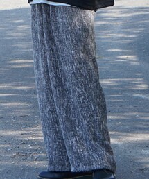 CASPER JOHN | パンツ