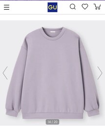 GU | トップス