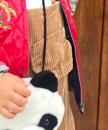 bisque | オールインワン・サロペット