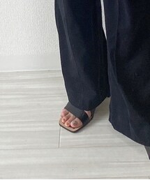 ZARA | サンダル