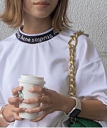 Acne Studios | Tシャツ/カットソー