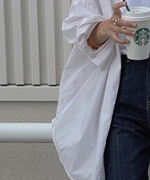 ZARA | シャツ/ブラウス