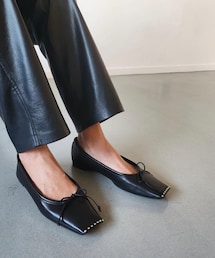 CHEMBUR | バレエシューズ