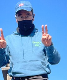 CAMP7 | パーカー