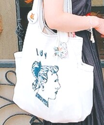 And packabl | トートバッグ