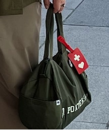 HEAD PORTER | ドラムバッグ