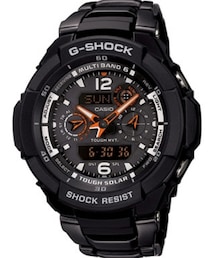 CASIO | G-SHOCK GW-3500(アナログ腕時計)