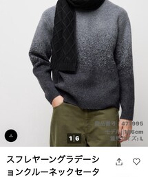 UNIQLO JWアンダーソン | ニット/セーター