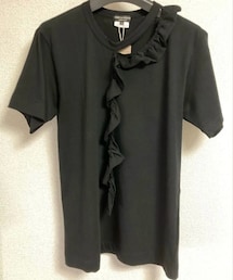 COMME des GARCONS HOMME PLUS | 12aw 「男でも女でもない」(Tシャツ/カットソー)