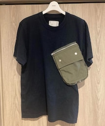 Sacai | sacai 21aw(Tシャツ/カットソー)