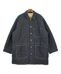 Levi's RED | リバーシブルダウンコート(デニムジャケット)