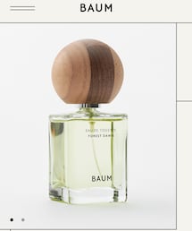 BAUM | フォレスト　ドーン　限定品(香水)