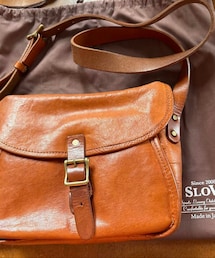 SLOW | カートリッジバッグ(ショルダーバッグ)