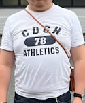 COMME des GARCONS(コムデギャルソン)の「トップス(Tシャツ/カットソー)」