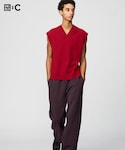 UNIQLO(ユニクロ)の「トップス(ベスト)」