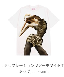 Madonna | マドンセレブレーションツアーTシャツ(Tシャツ/カットソー)