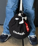 CHANEL(シャネル)の「バッグ(ドラムバッグ)」