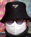 PRADA(プラダ)の「帽子(帽子)」