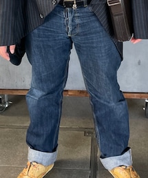 Alexander McQueen | デニムパンツ