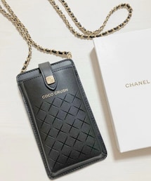 CHANEL | CHANELのノベルティ(ポーチ)