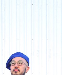 COMME des GARCONS SHIRT | ハンチング/ベレー帽