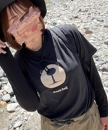mont-bell | Tシャツ/カットソー