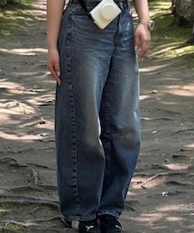 GU | デニムパンツ