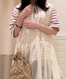 Samansa Mos2 | ワンピース/ドレス