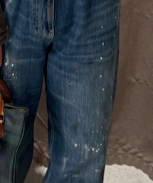 ZARA | デニムパンツ