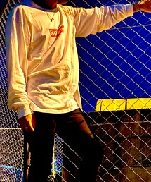 Supreme  | Tシャツ/カットソー