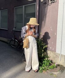 しまむら | つなぎ/オールインワン