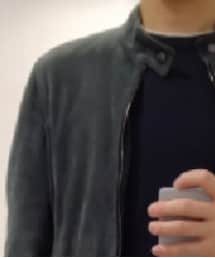 EMMETI | ライダースジャケット