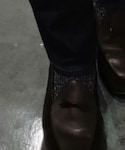 Berwick1707(バーウィック)の「シューズ(スリッポン)」