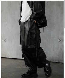 UNLILL | カーゴパンツ