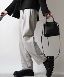 本日ZOZOTOWNにて発売 | スラックス