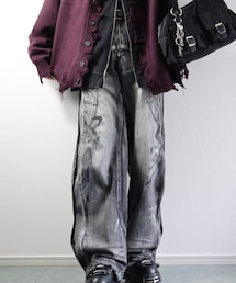 PERSONSOUL | デニムパンツ