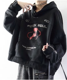 PERSONSOUL | パーカー