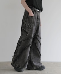 LILL | デニムパンツ