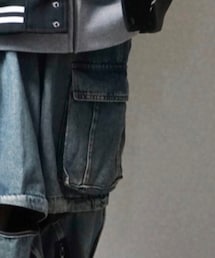 ZARA | デニムパンツ