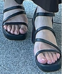 NICE CLAUP | サンダル